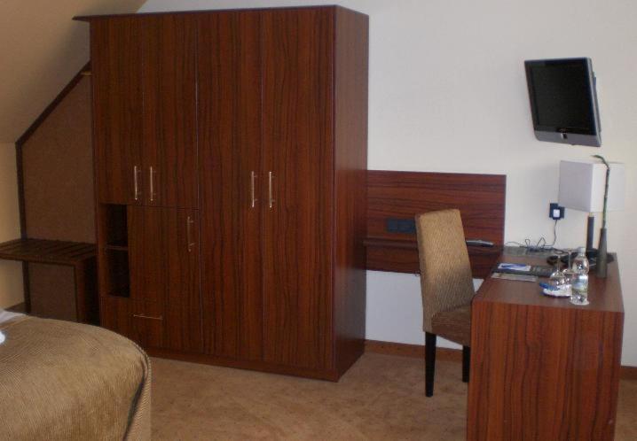 Cityhotel Stadt Drážďany Pokoj fotografie